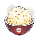Cosmic Fried Rice