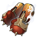 Wrathful Gauntlets