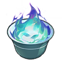 Flaming Potent Tea