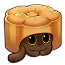 Delicious Bean Cake
