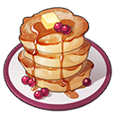 Golden Honeycake