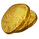 "Dried" Bread