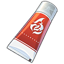 Enhancement Paste: Fire