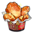 Pom-Pom's Fried Fowl