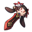 Spine-Marrow Sparking Blade