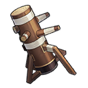 Automatic Wooden Dummy