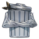 Sanctity of the Trashcan