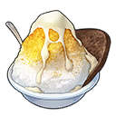 Rye Bread Soda Iceberg