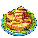 Snapper Jam Appetizer
