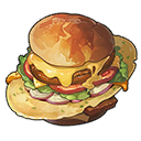 Floatdisc Burger