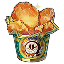 Origami Family Bucket