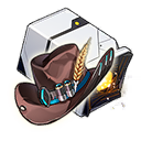 Relic Coffret: Musketeer of Wild Wheat