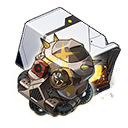 Relic Coffret: Wastelander of Banditry Desert