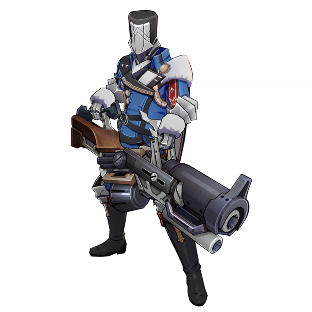 Silvermane Cannoneer