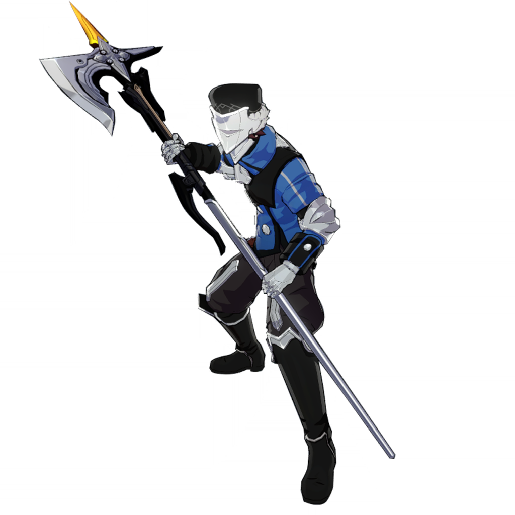 Silvermane Soldier