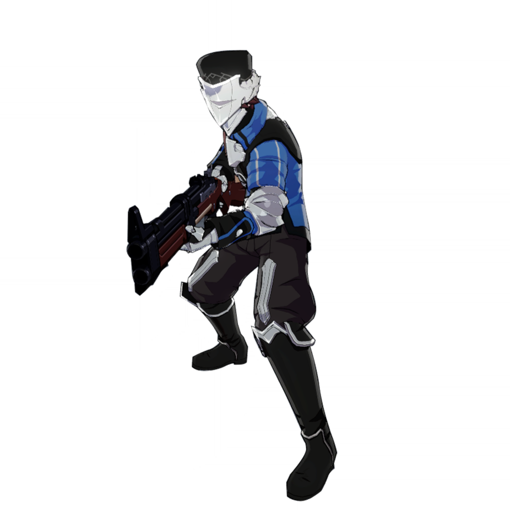 Silvermane Gunner