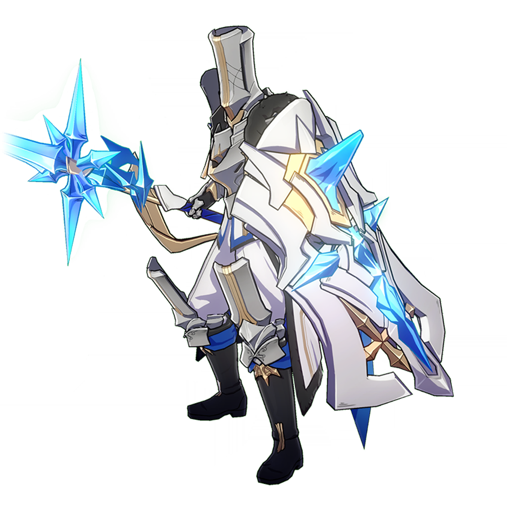 "Ironshield" Gigantus Shieldus