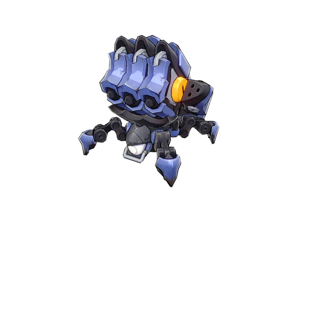 Automaton Spider