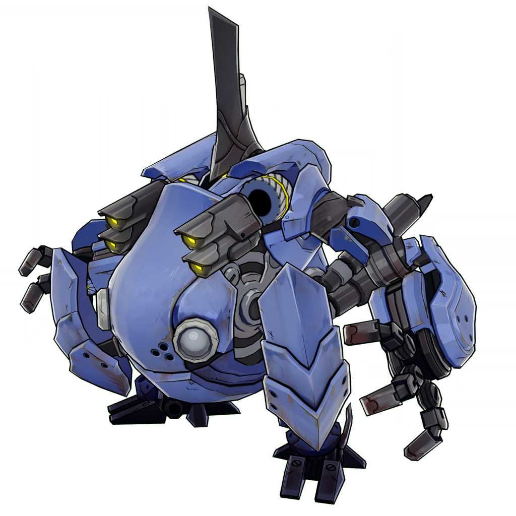 Automaton Grizzly