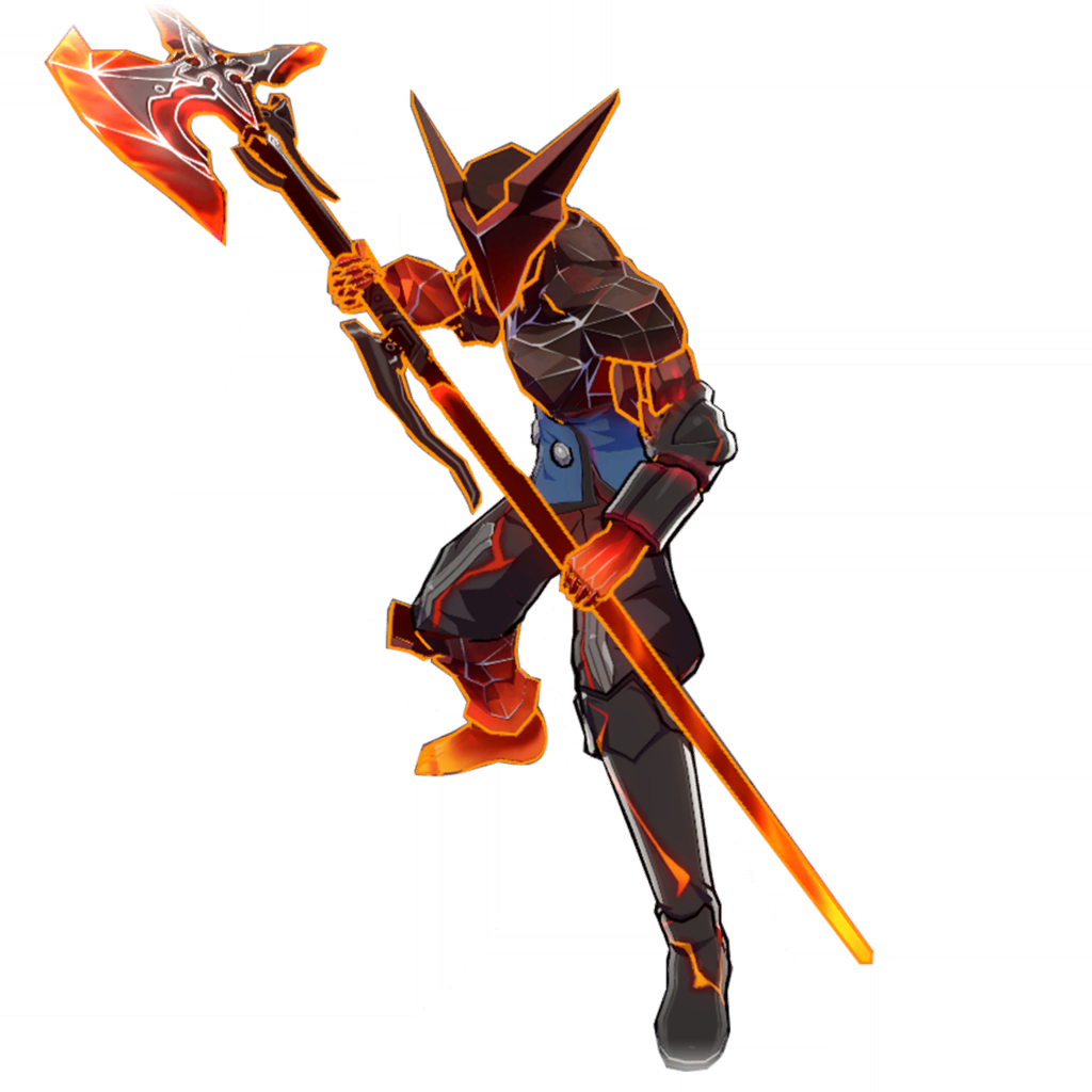 Incineration Shadewalker