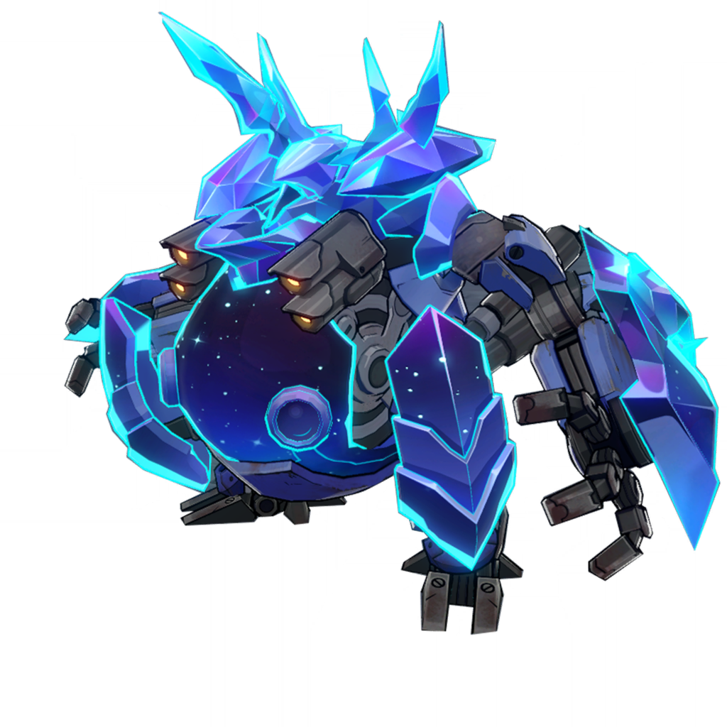 Frigid Prowler