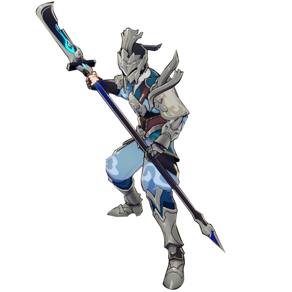 Cloud Knights Patroller