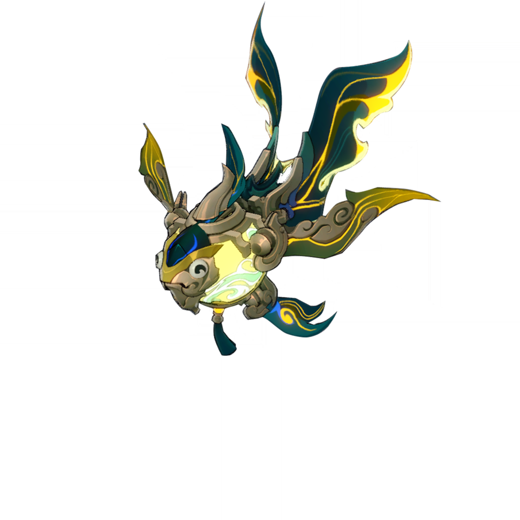 Entranced Ingenium: Illumination Dragonfish