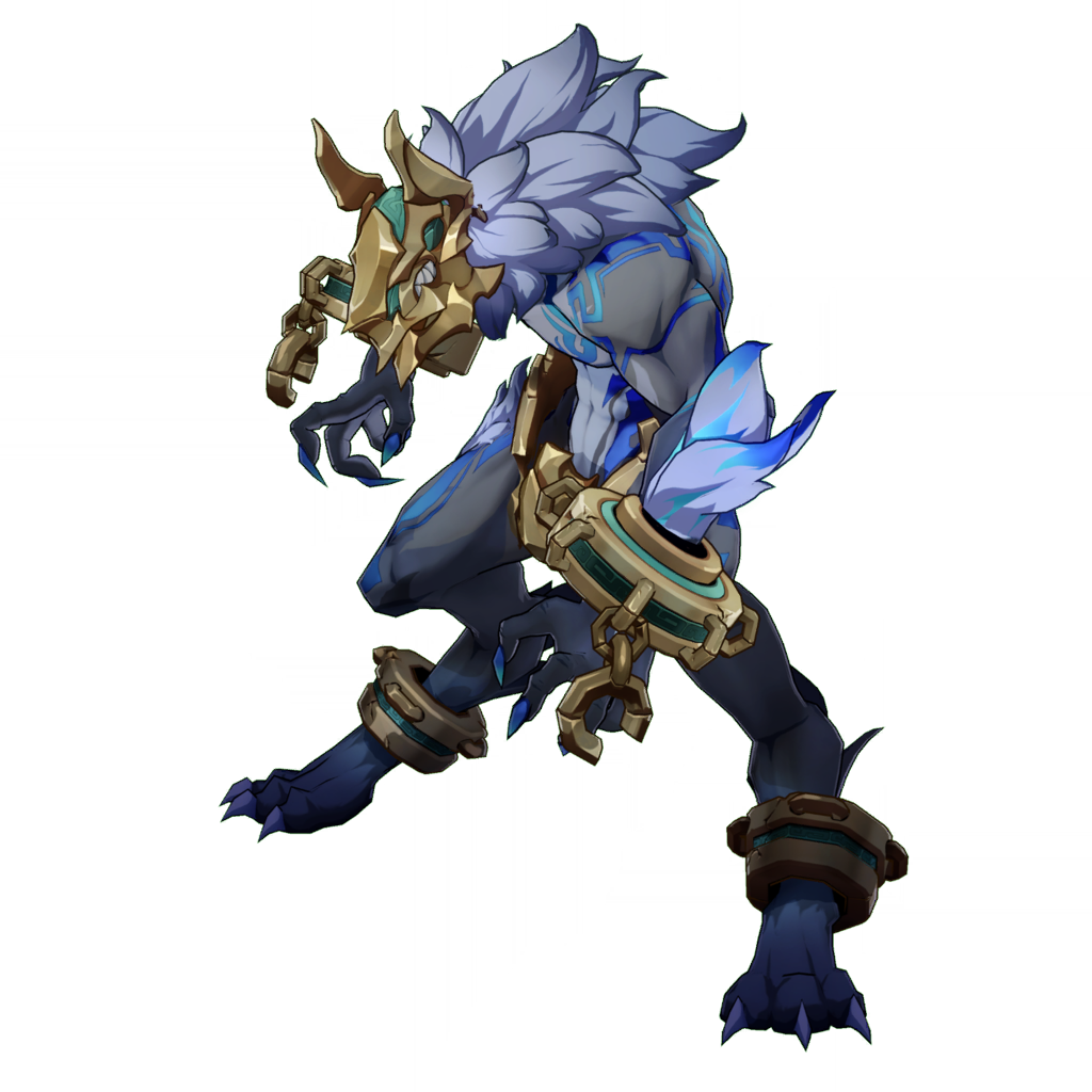 Eclipse Wolftrooper