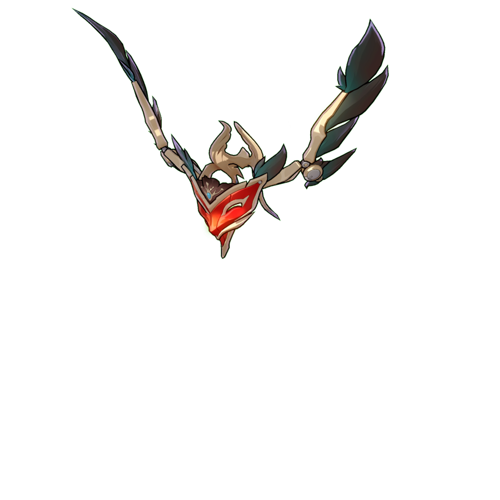 Dreamjolt Troupe's Birdskull