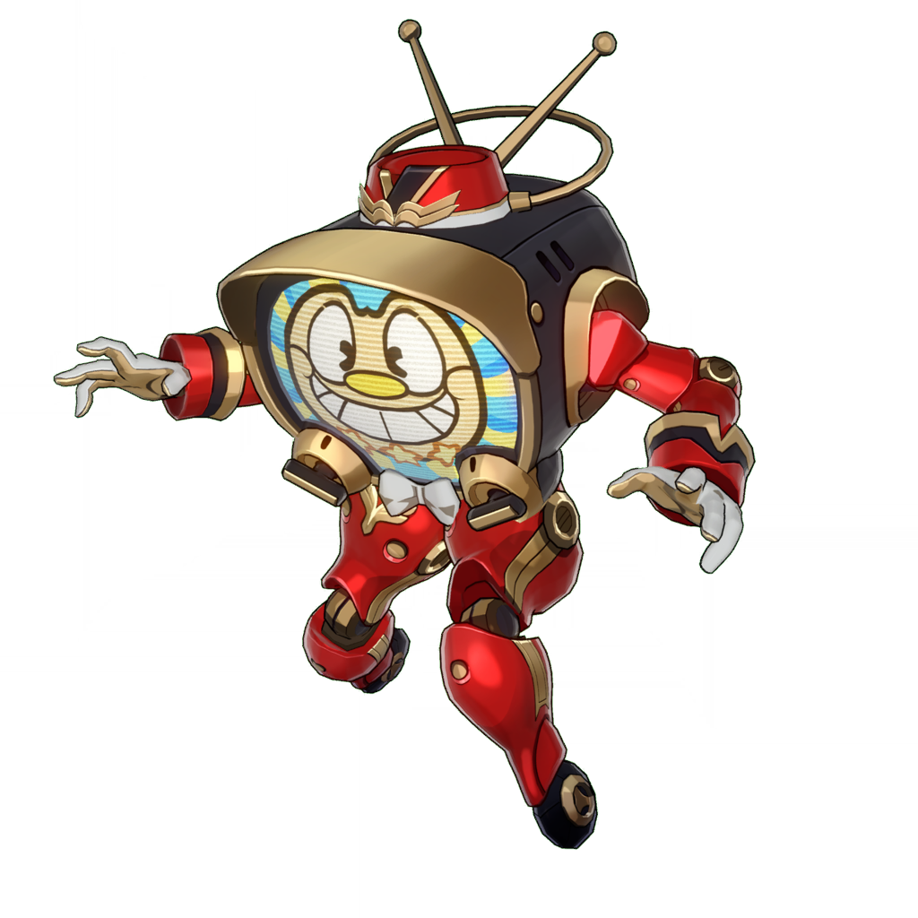 Dreamjolt Troupe's Mr. Domescreen