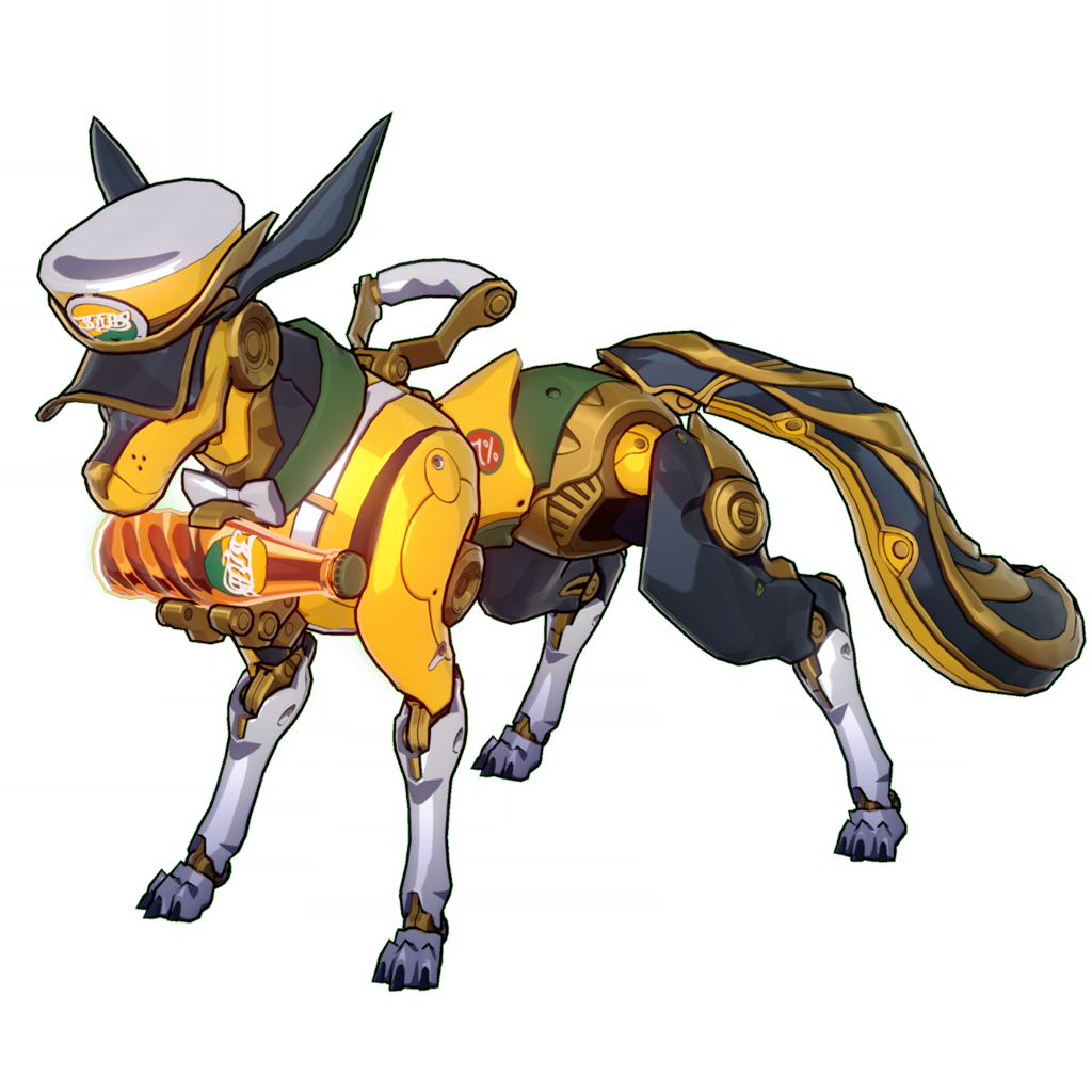 Dreamjolt Troupe's Bubble Hound