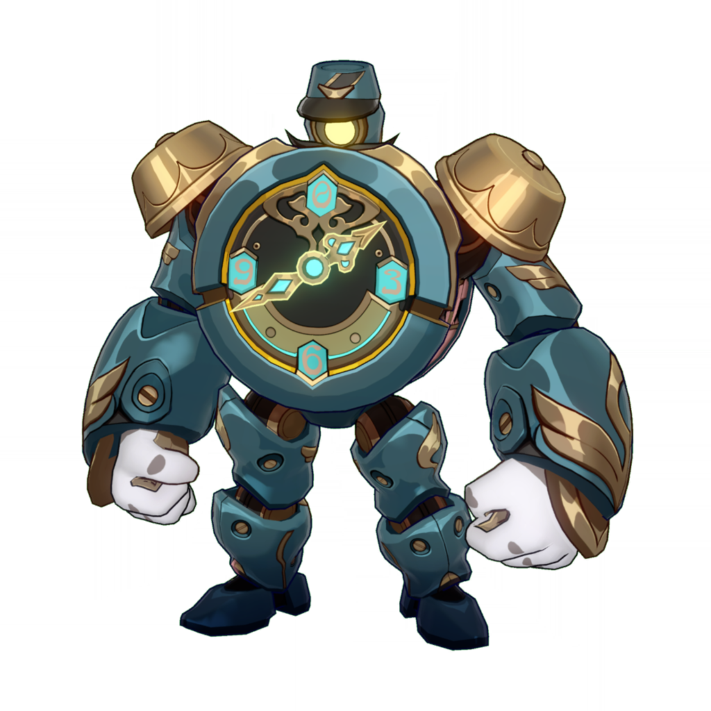 Dreamjolt Troupe's Winder Goon