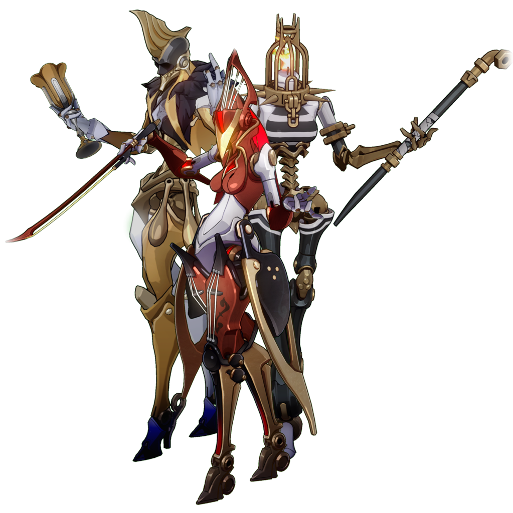 The Past, Present, and Eternal Show