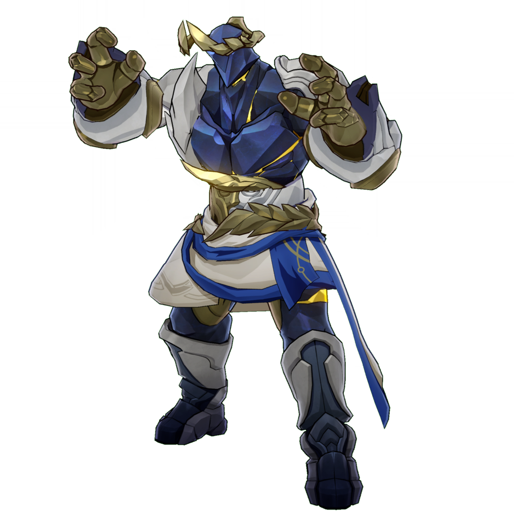 Furiae Warrior