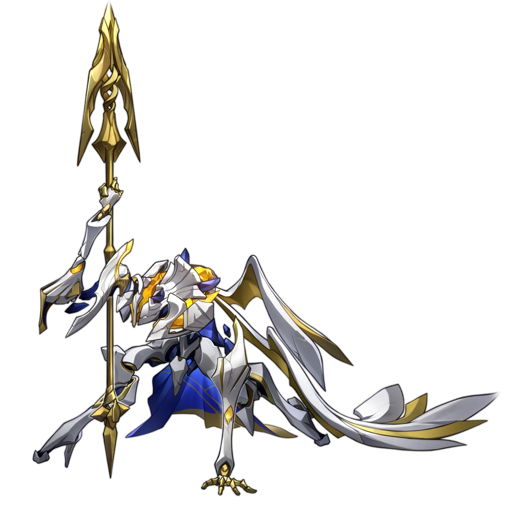 Savage God, Mad King, Incarnation of Strife