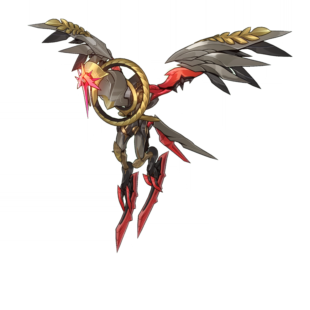 Meteoric Eagle