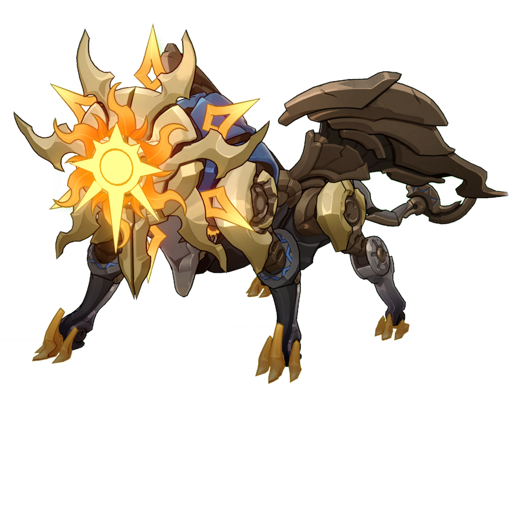 Noontide Gryphon