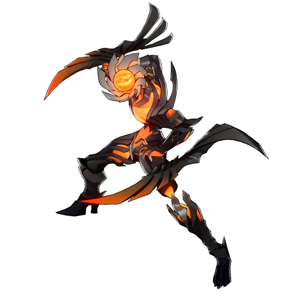 Tide-Eroded Blade
