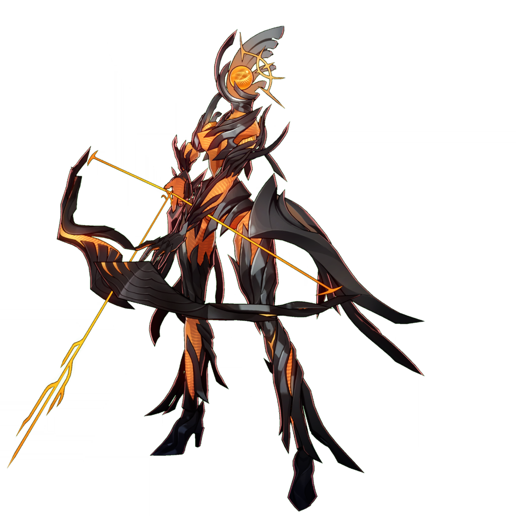 Archer of the Dark Sun