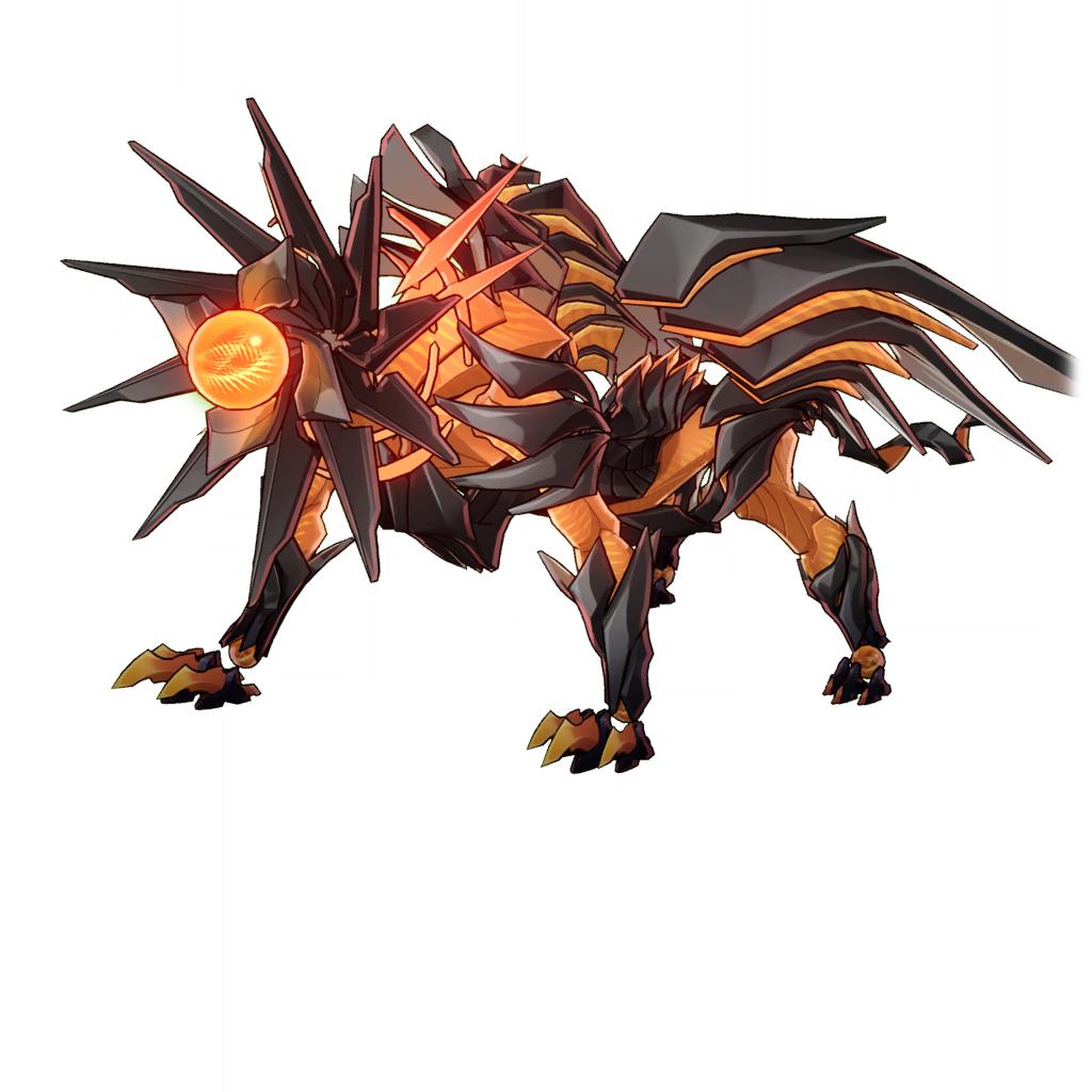 Dark Sun Gryphon