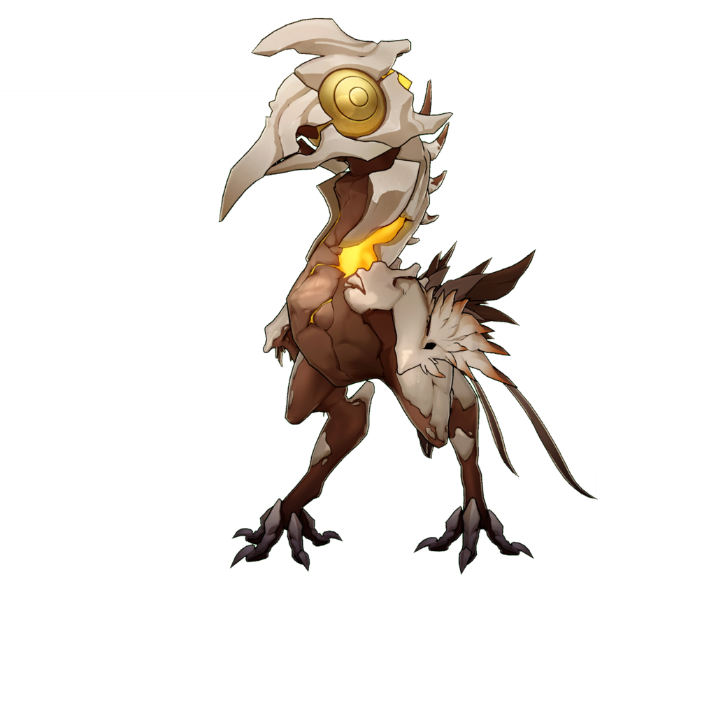 Ichor Memosprite: Pheasant
