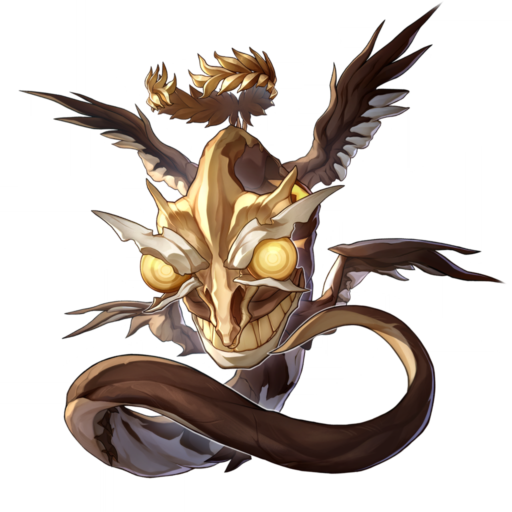 Ichor Memosprite: Judge of Oblivion