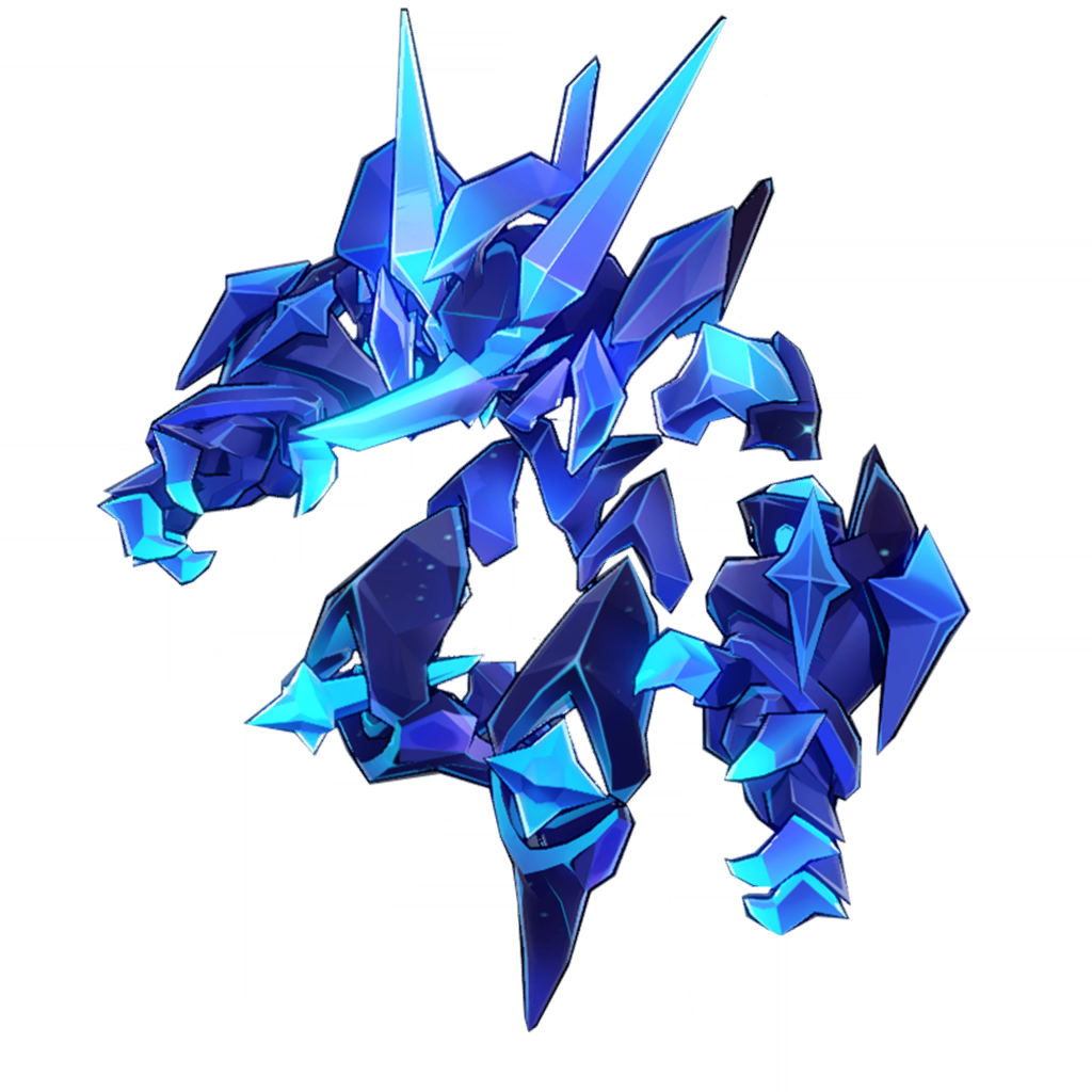 Ice Out of Space
