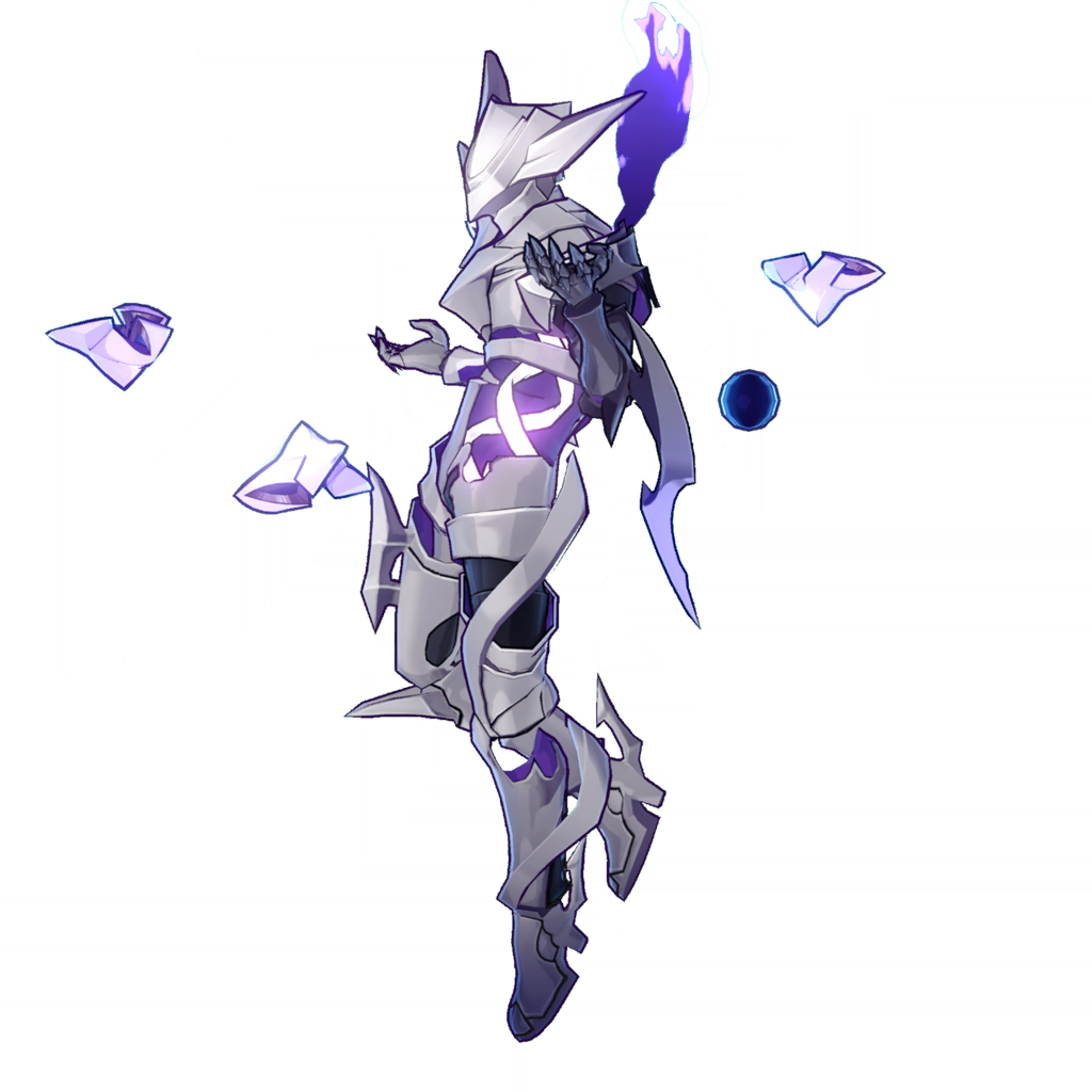 Voidranger: Distorter