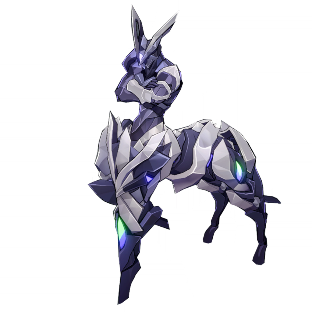 Voidranger: Trampler
