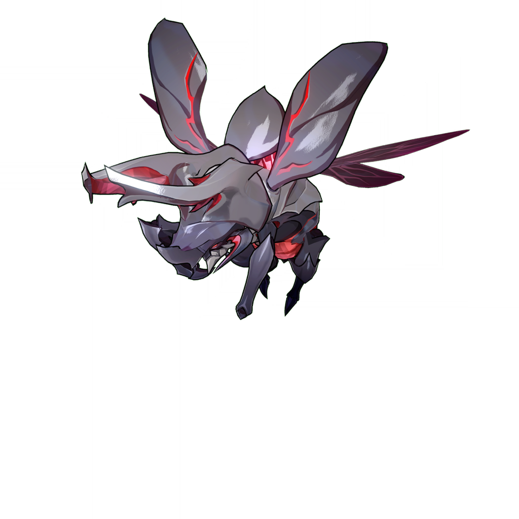 Juvenile Sting