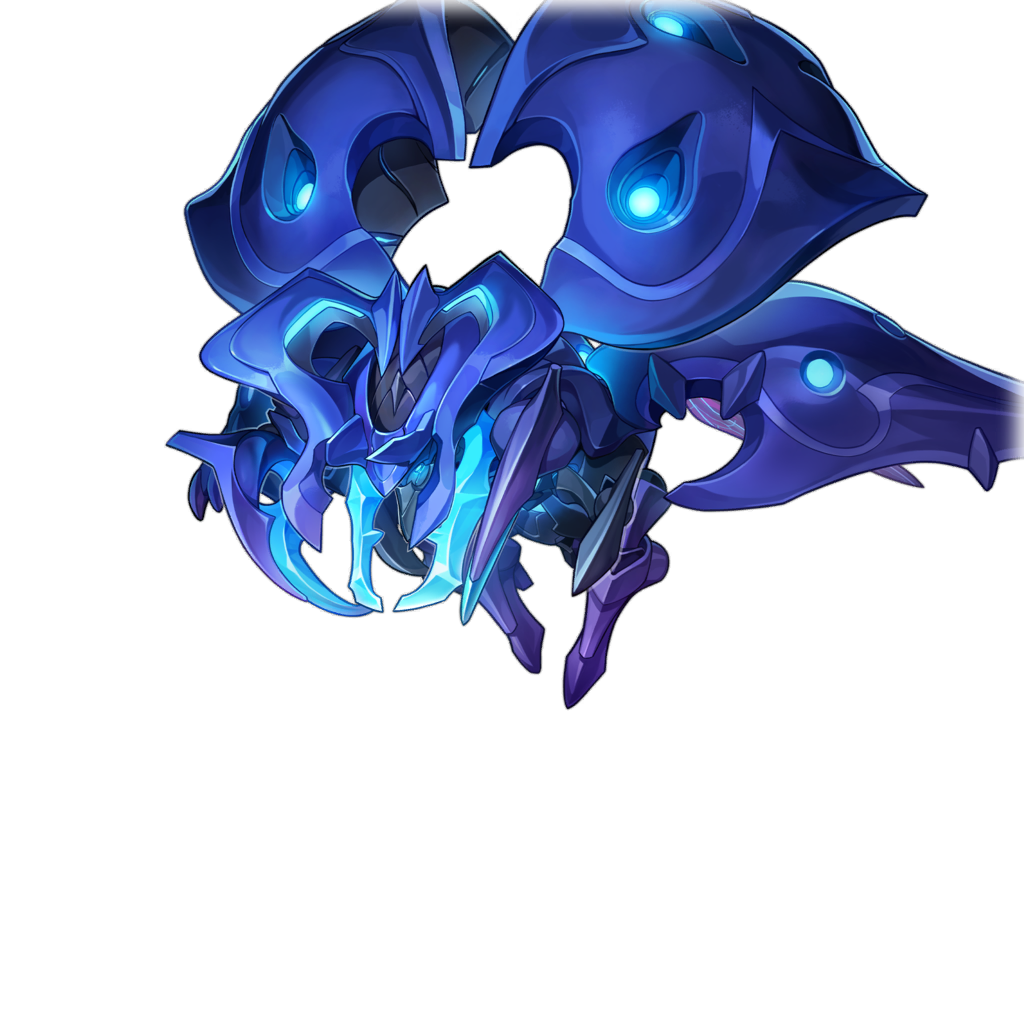 Starcrusher Swarm King: Skaracabaz (Synthetic)
