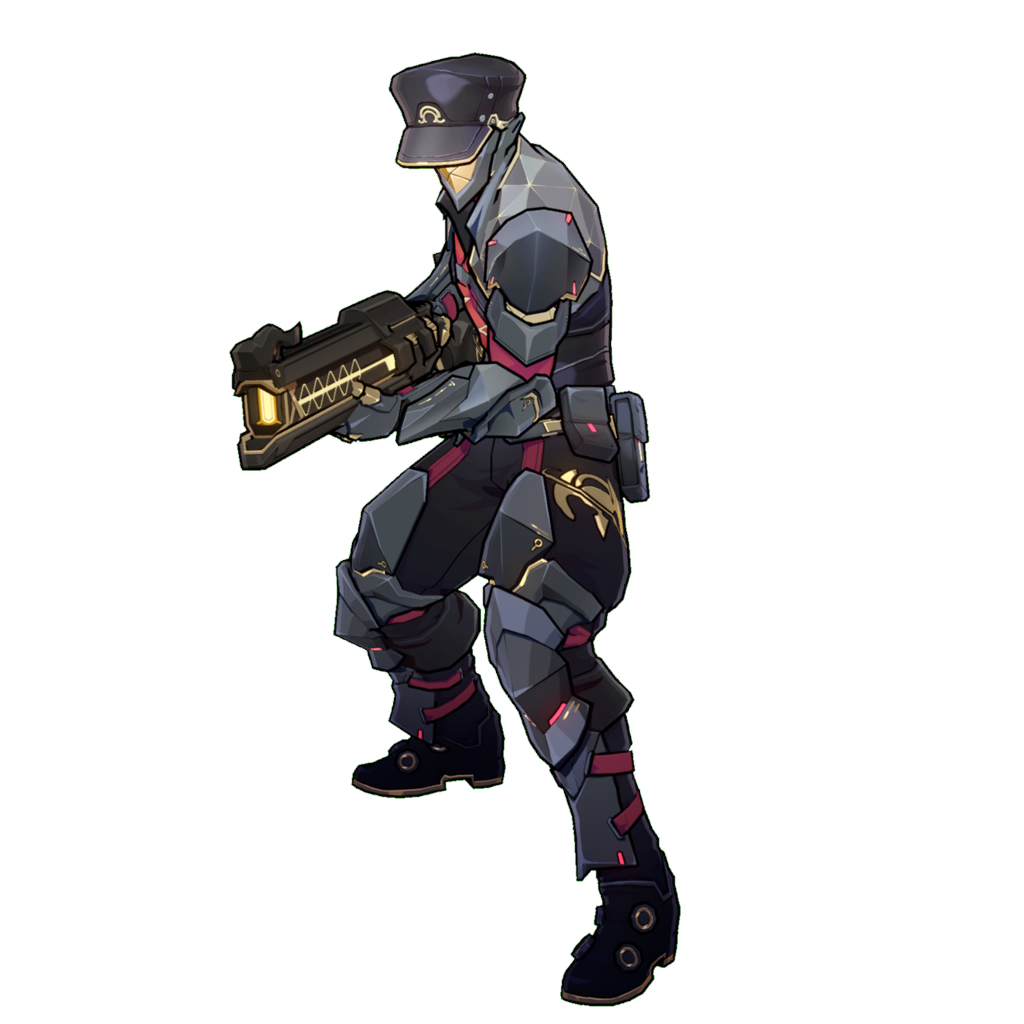 Grunt: Field Personnel