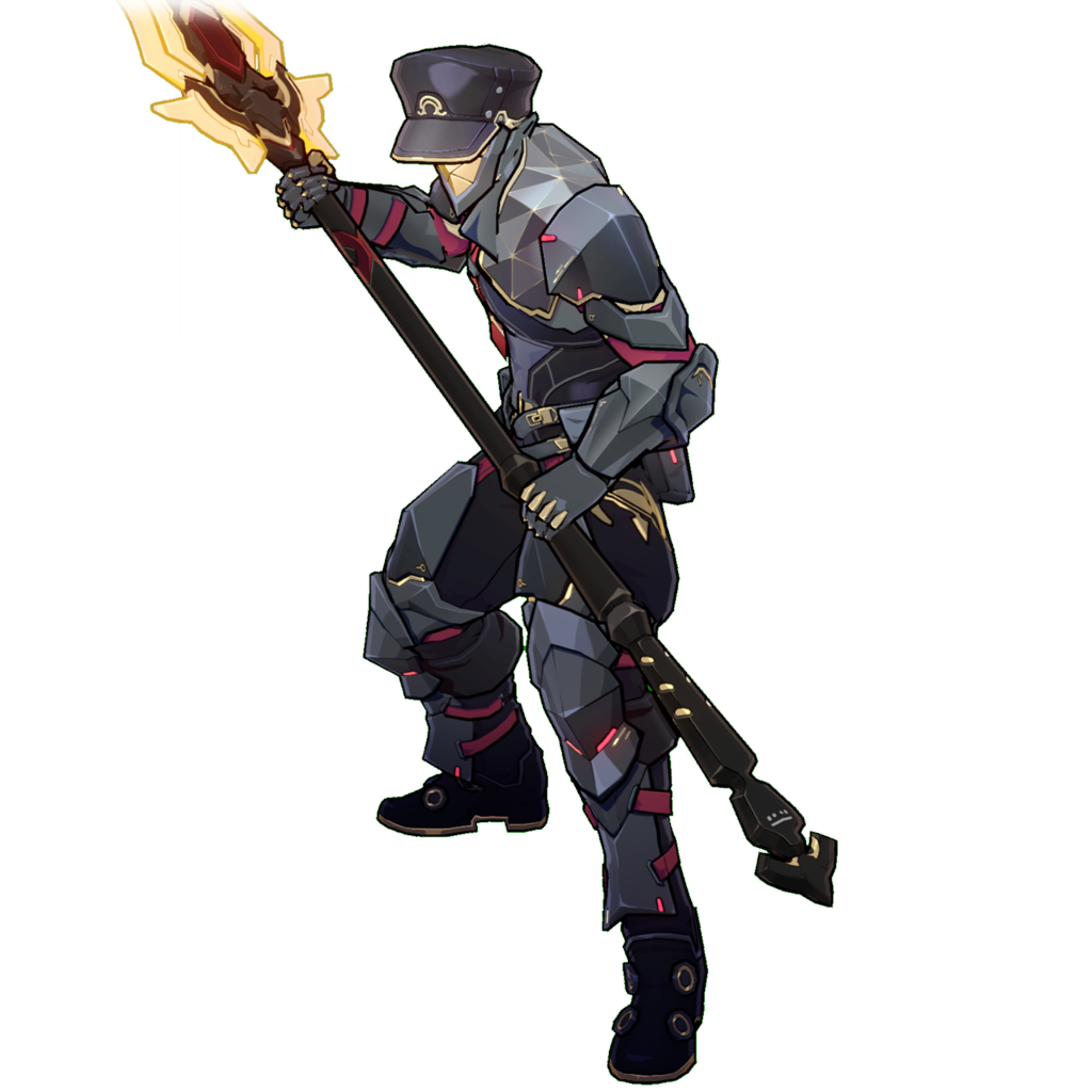 Grunt: Security Personnel