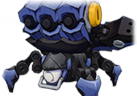 Automaton Spider